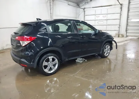 2021 Honda Hr-V Awd Lx from USA, damaged, VIN 3CZRU6H30MM722482